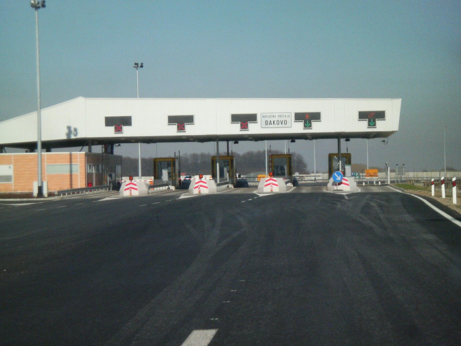 Kroatische autosnelweg A5